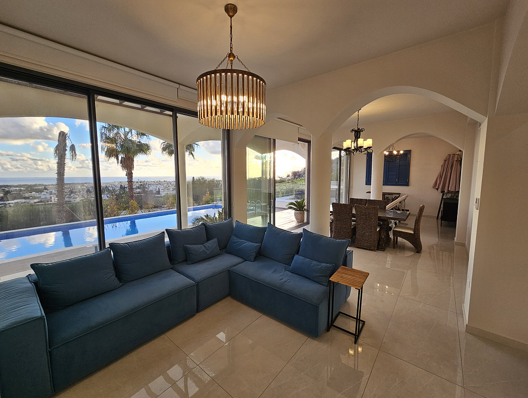 Villa in Paphos