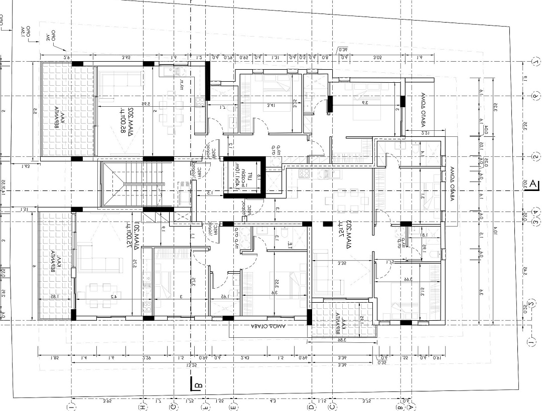 New flat in Nicosia