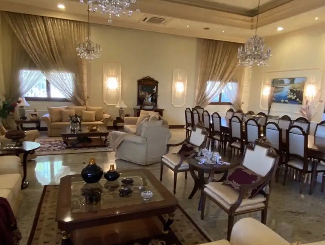 Villa in Limassol