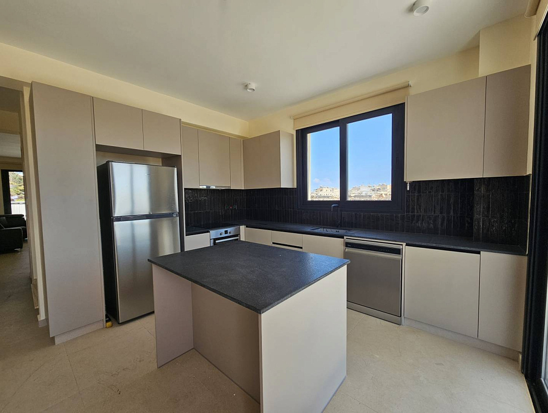 New house in Famagusta