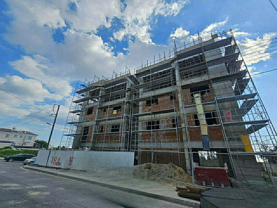 New penthouse in Limassol