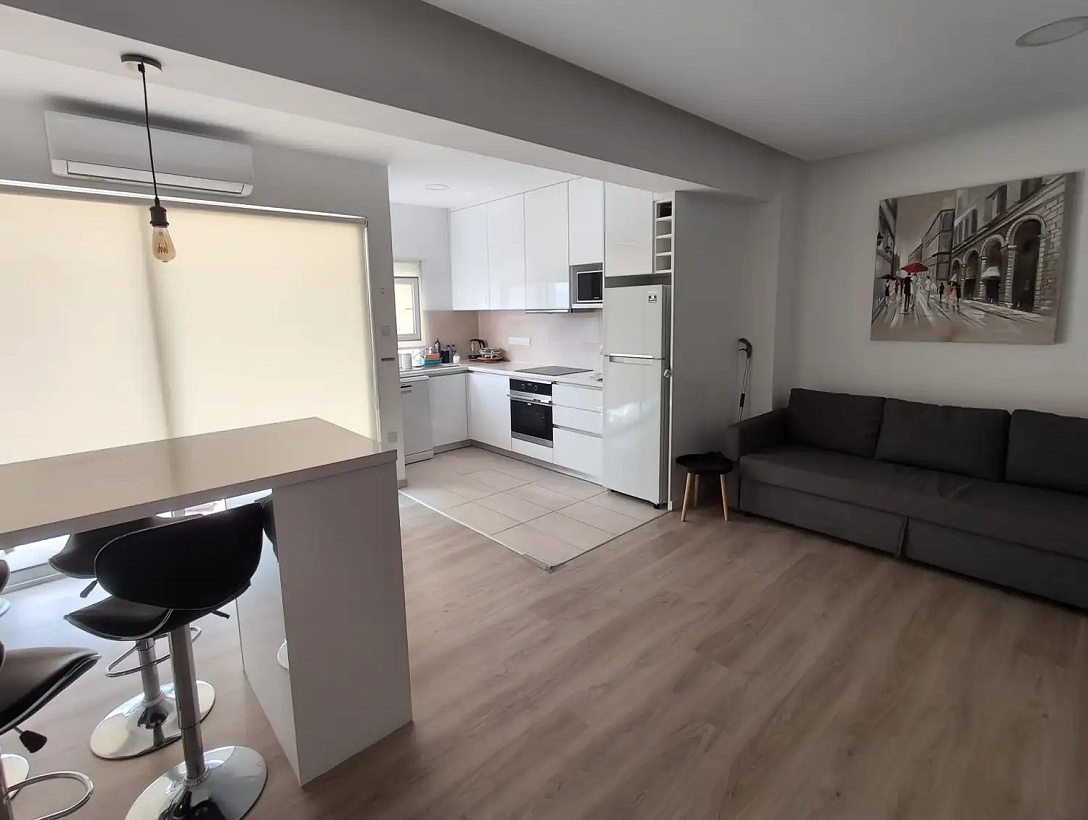 Flat in Limassol