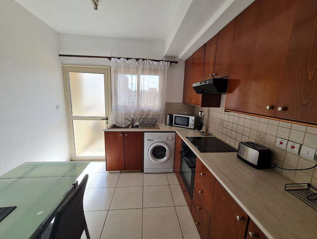 Flat in Limassol