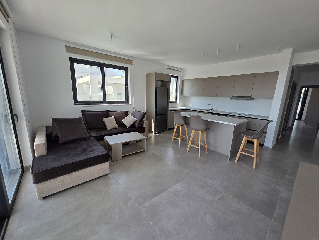 New flat in Larnaca