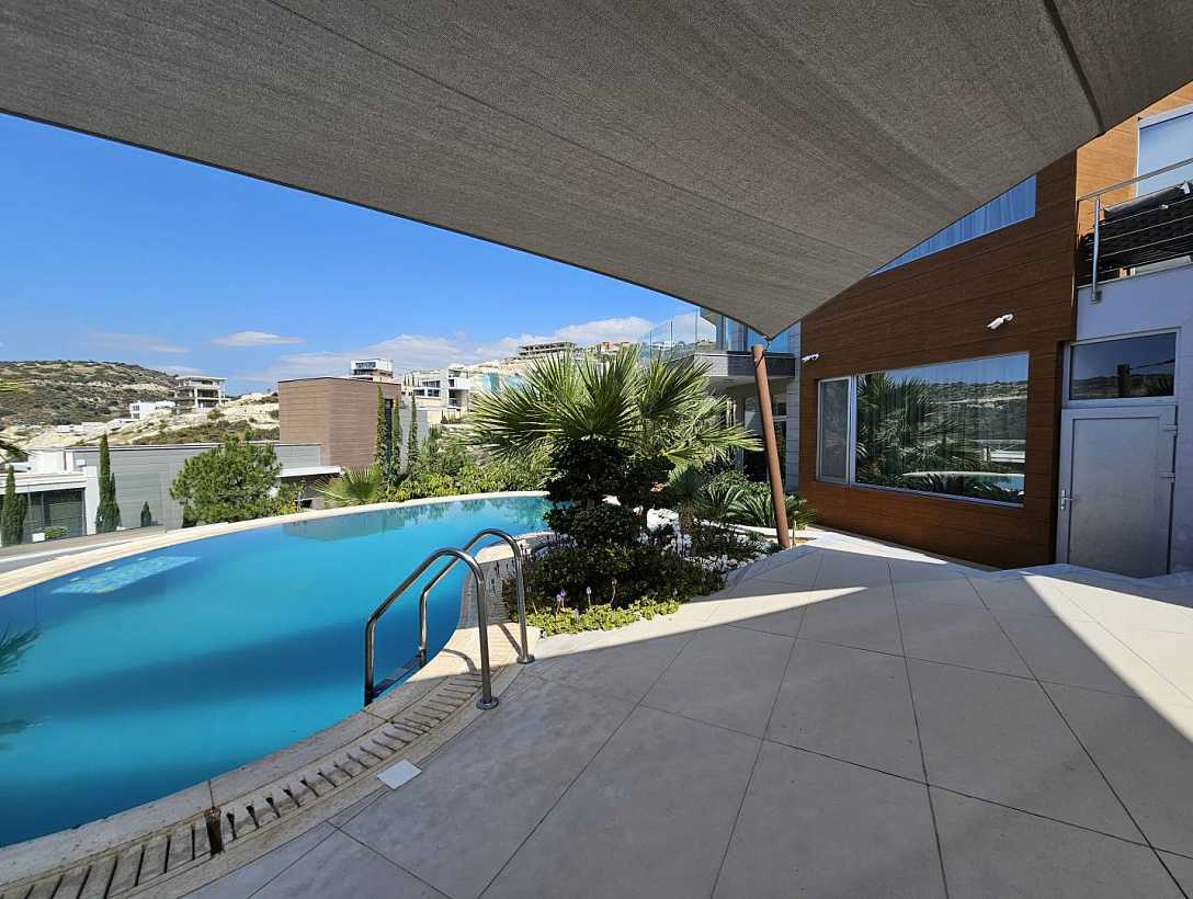 Villa in Limassol