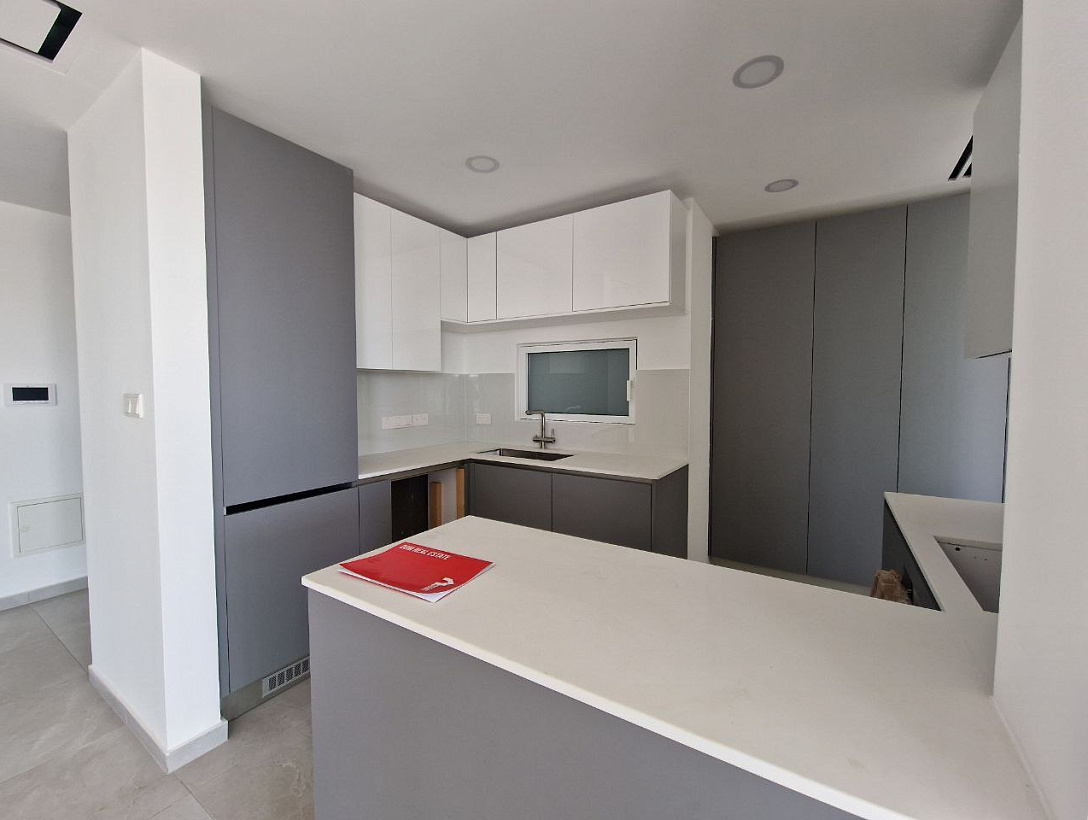 New penthouse in Larnaca