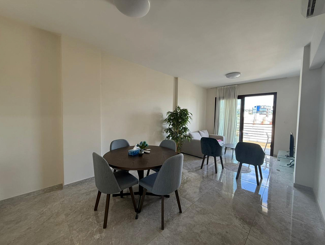 New flat in Limassol
