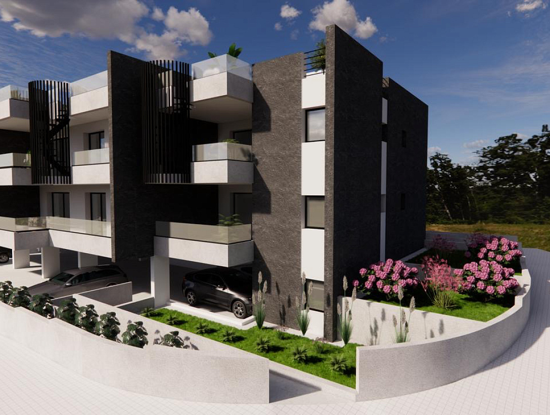 Новая квартира в Лимассоле