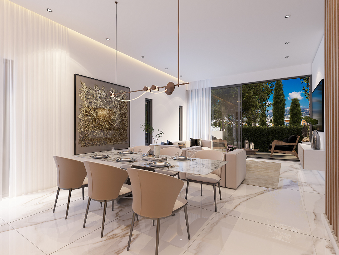 New house in Paphos