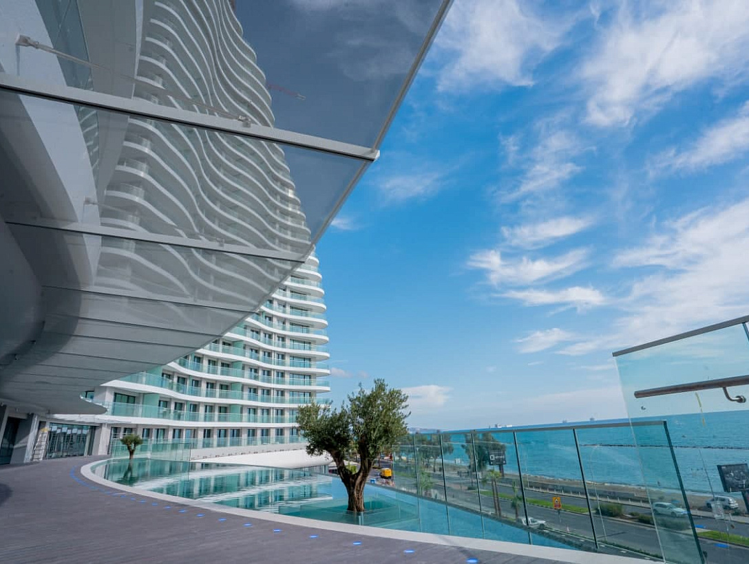 New apartment in Limassol