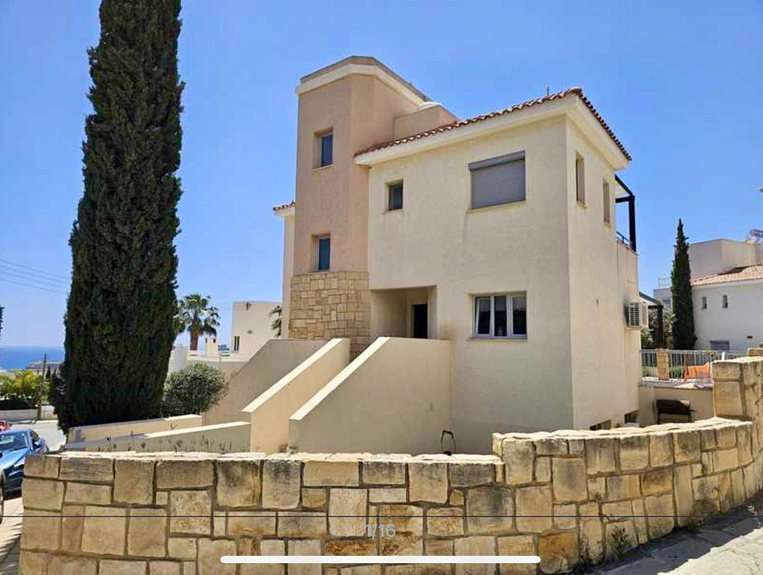 Villa in Limassol