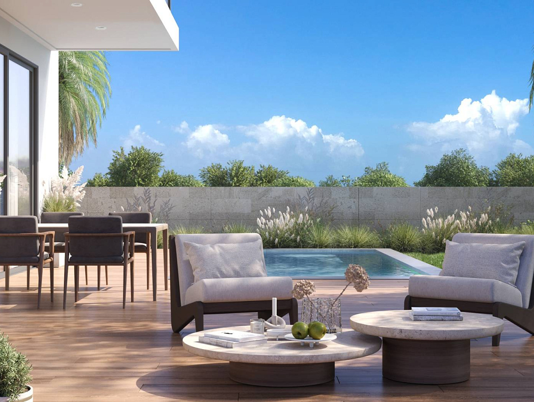 New villa in Paphos
