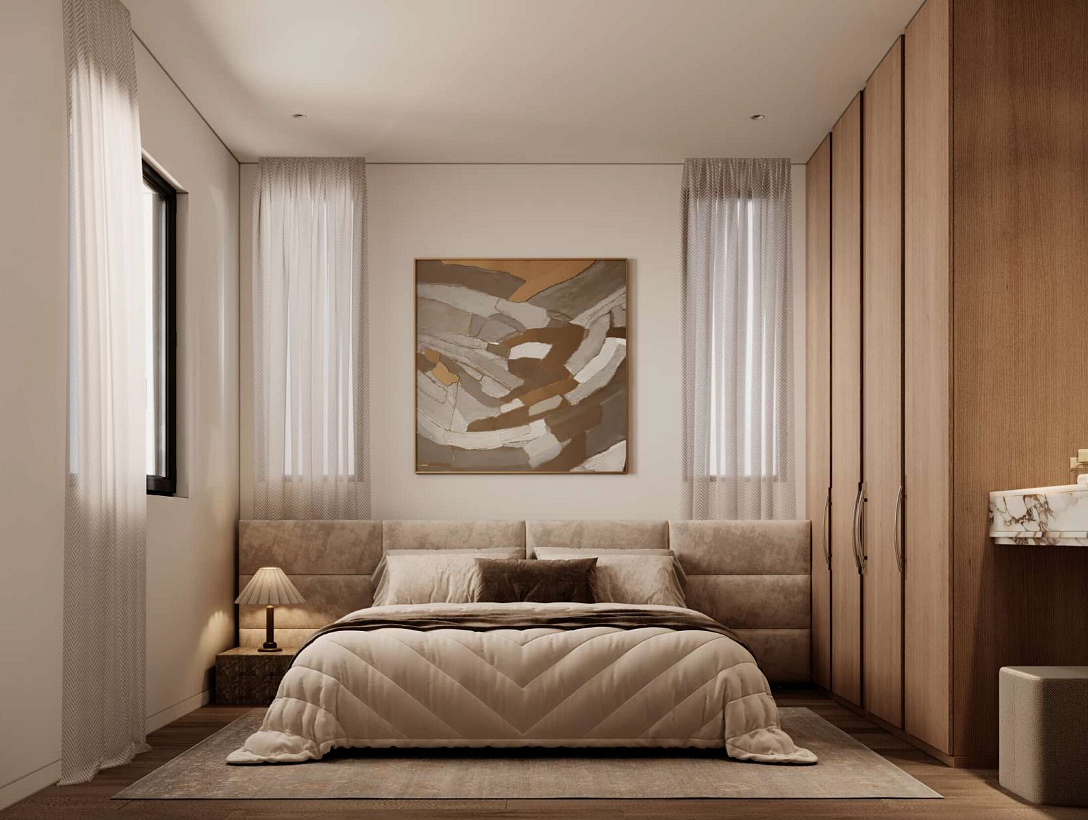 New house in Nicosia