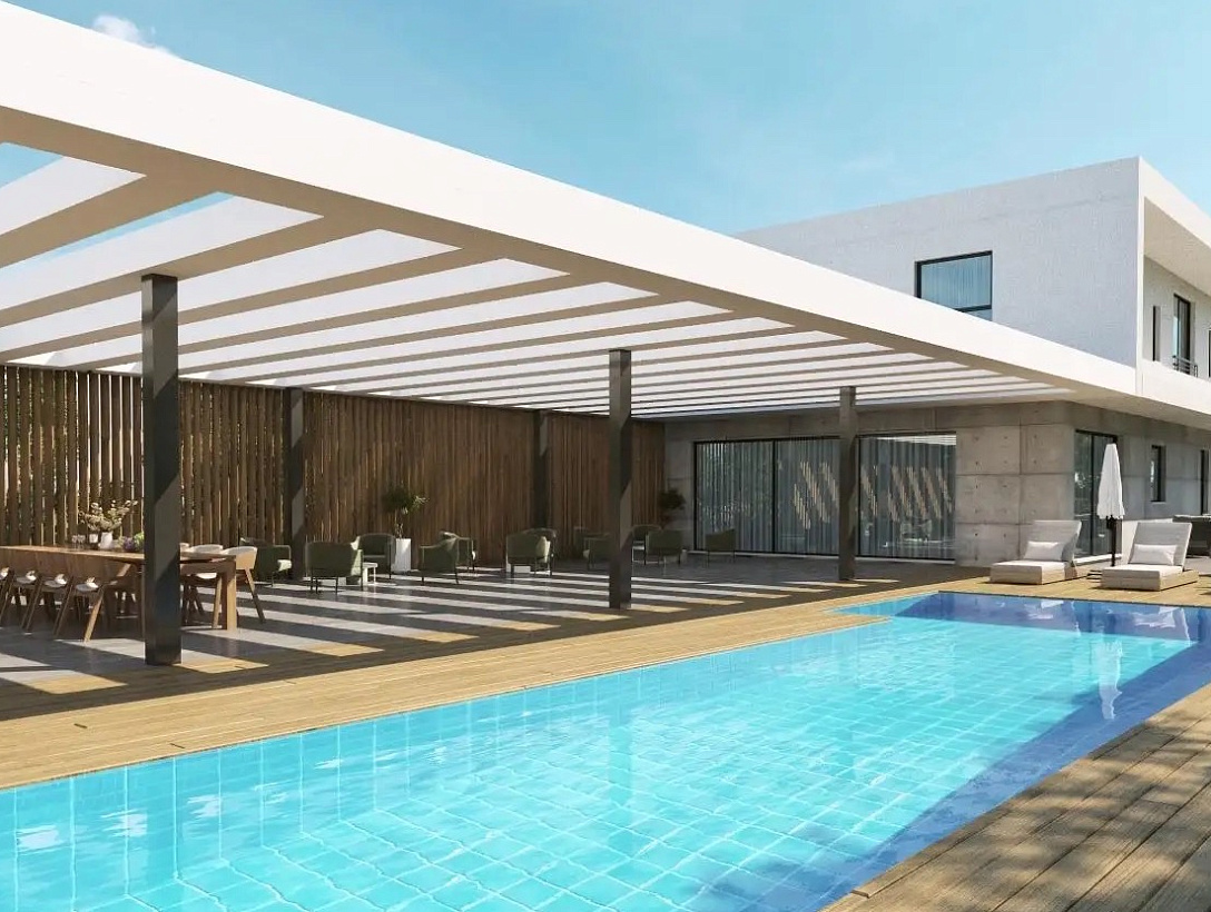 Земля в Ларнаке