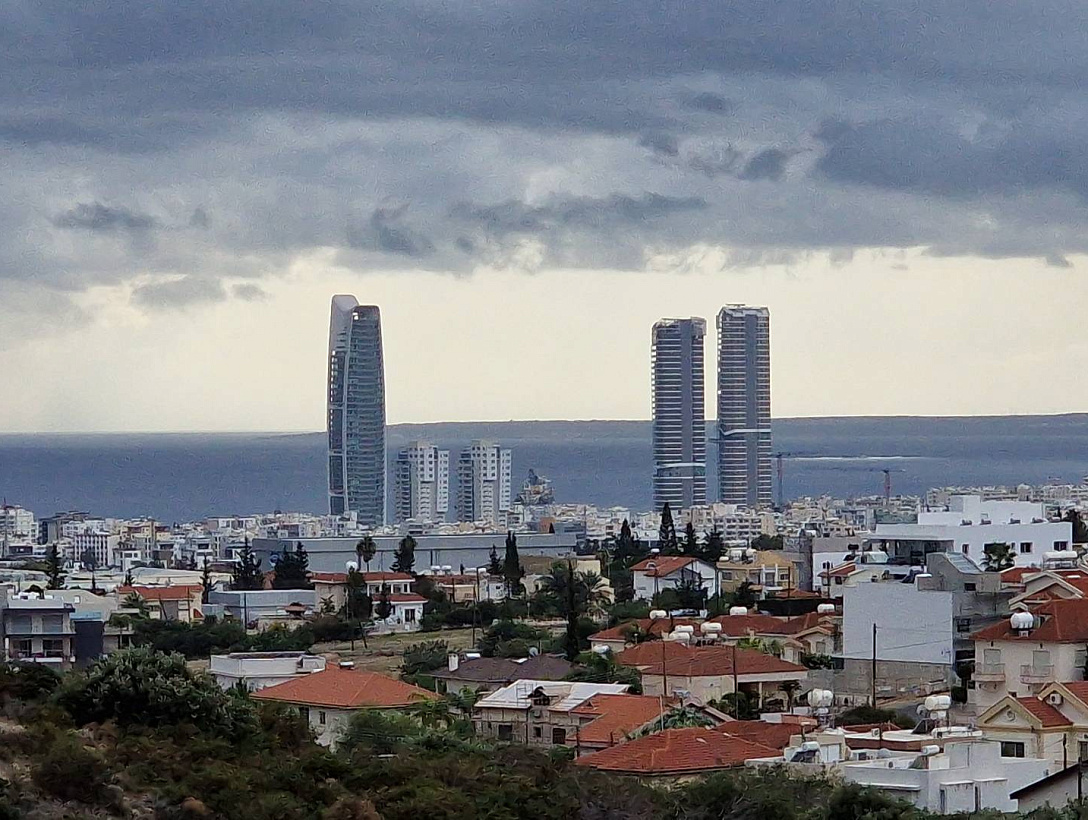 Land in Limassol