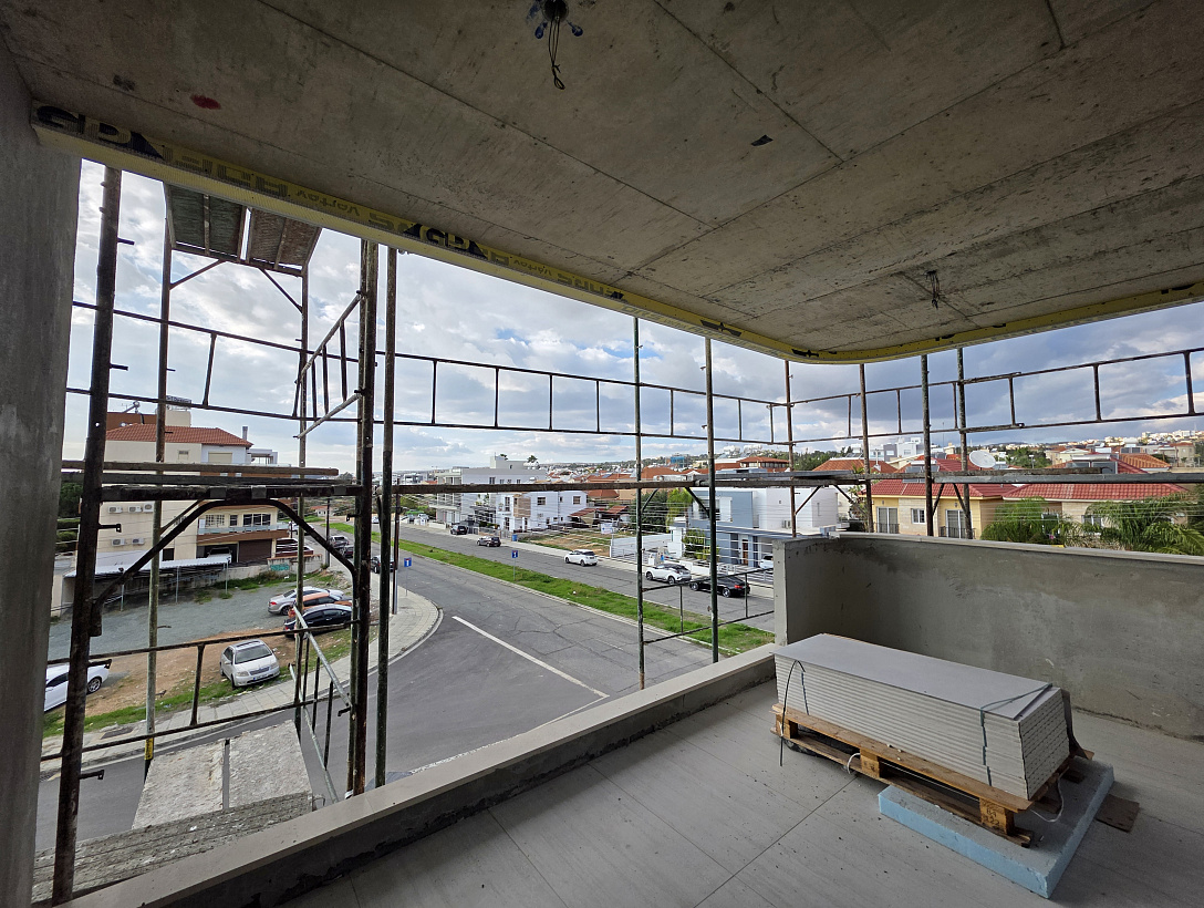 New flat in Limassol