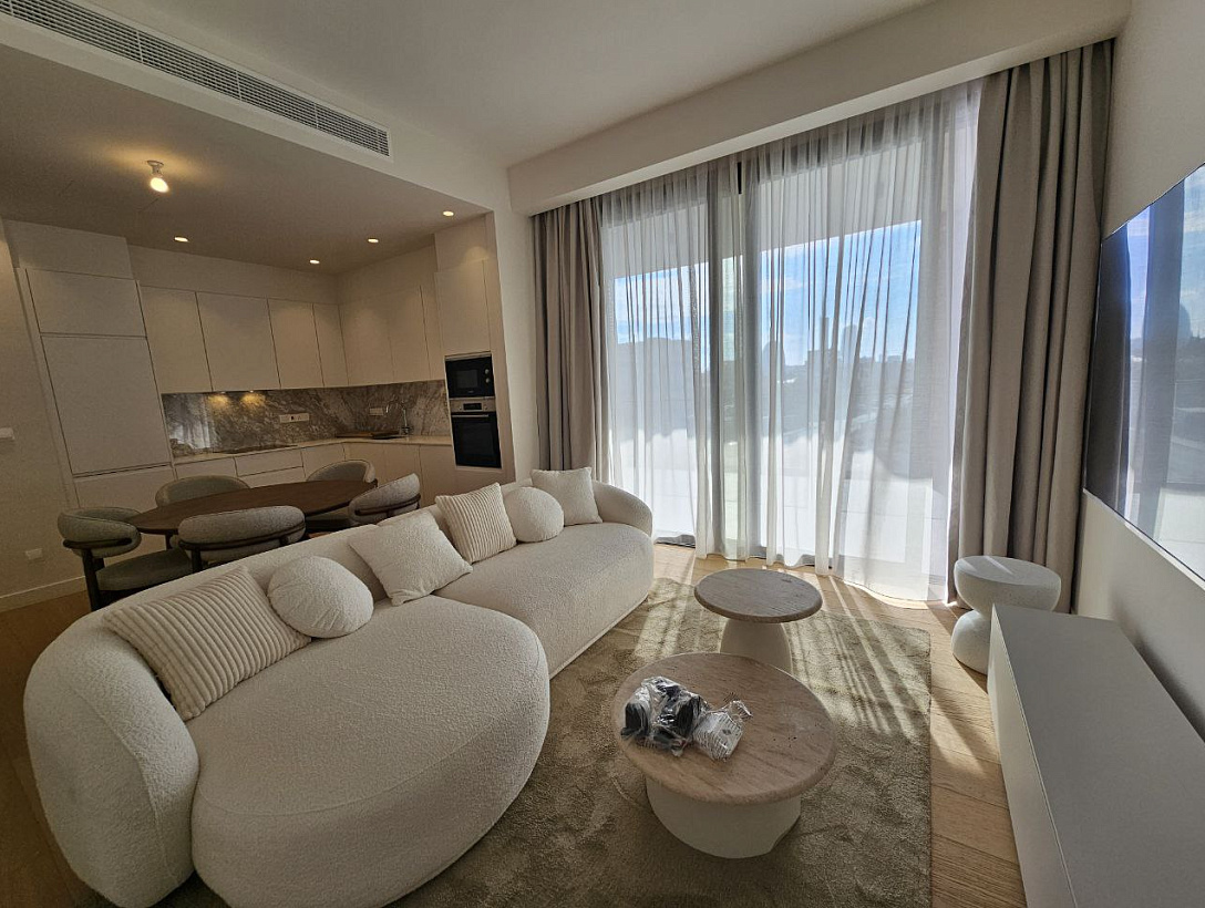 Апартаменты в Лимассоле