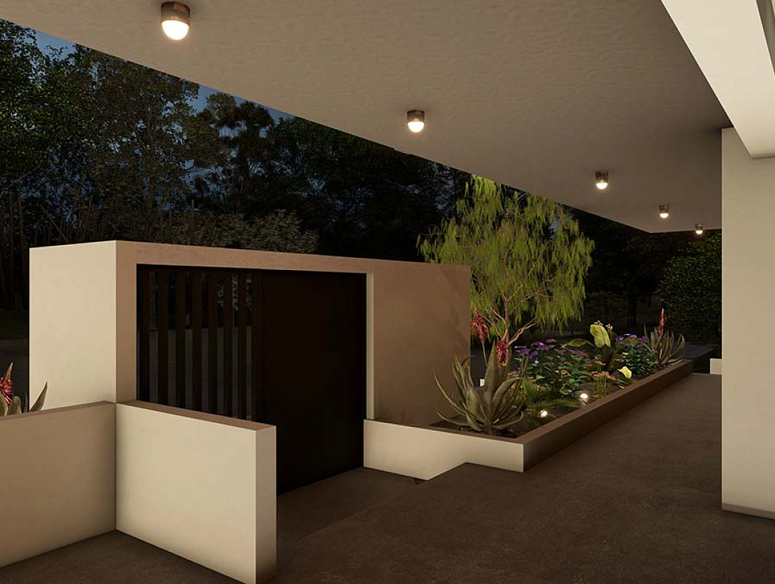 New penthouse in Limassol