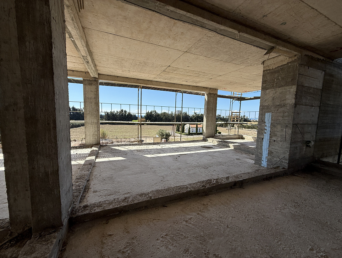 Новая квартира в Пафосе