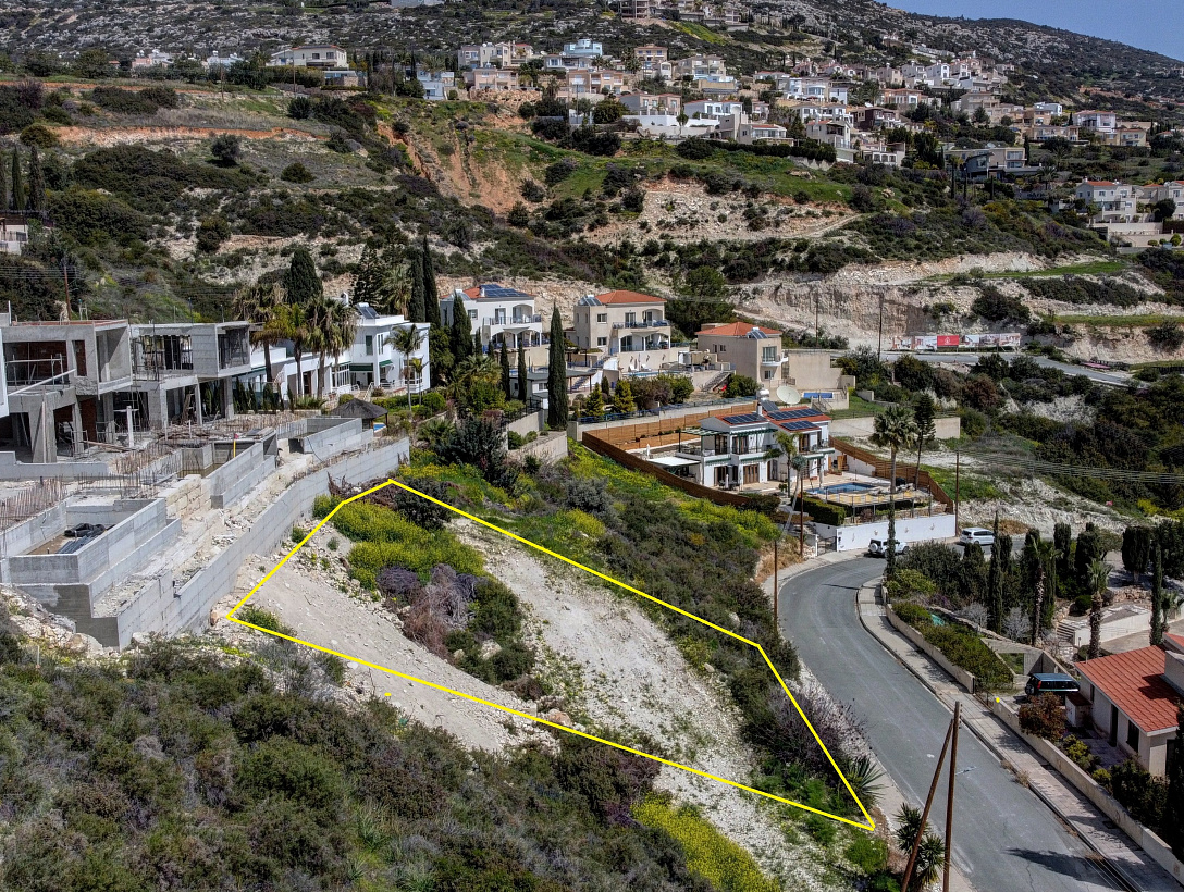 Land in Paphos
