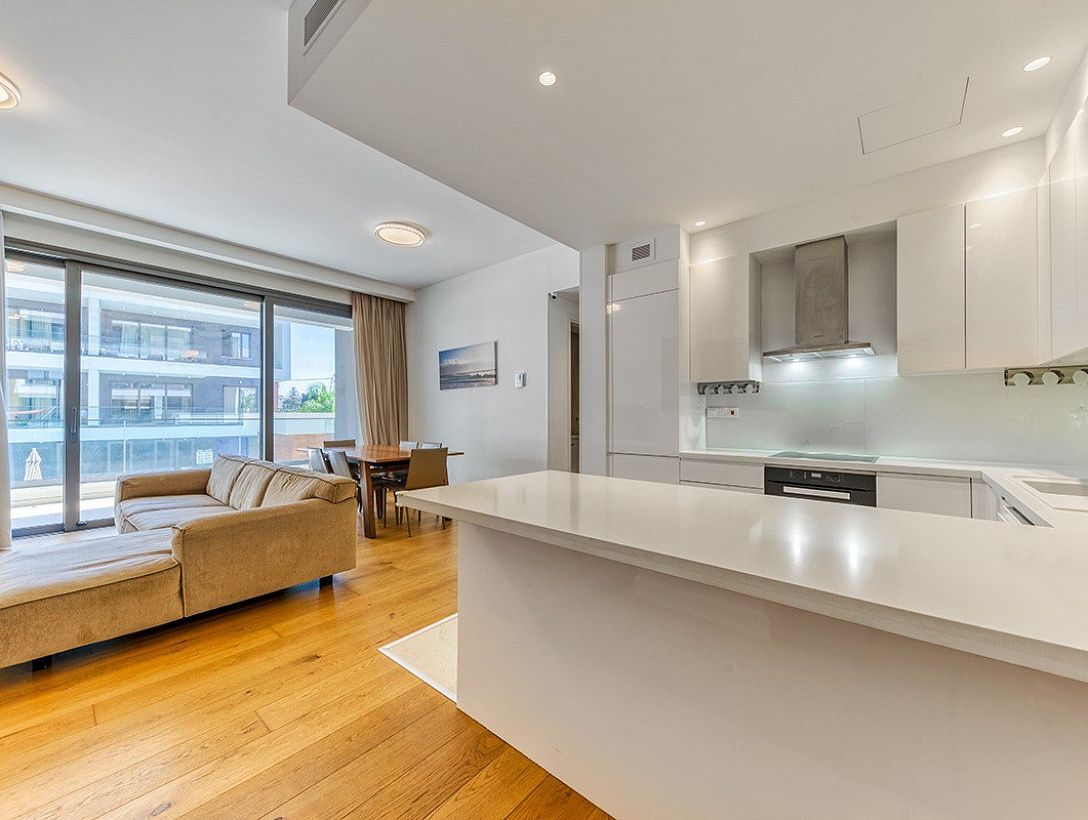 Апартаменты в Лимассоле