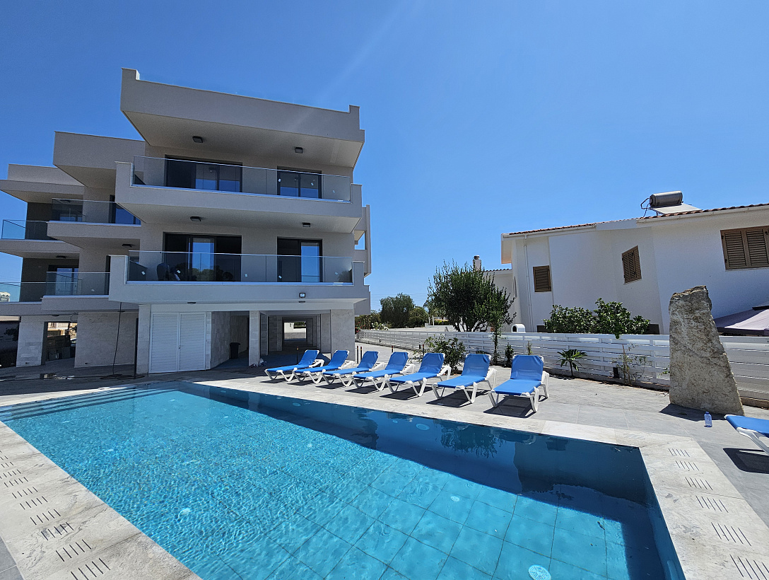 New flat in Famagusta