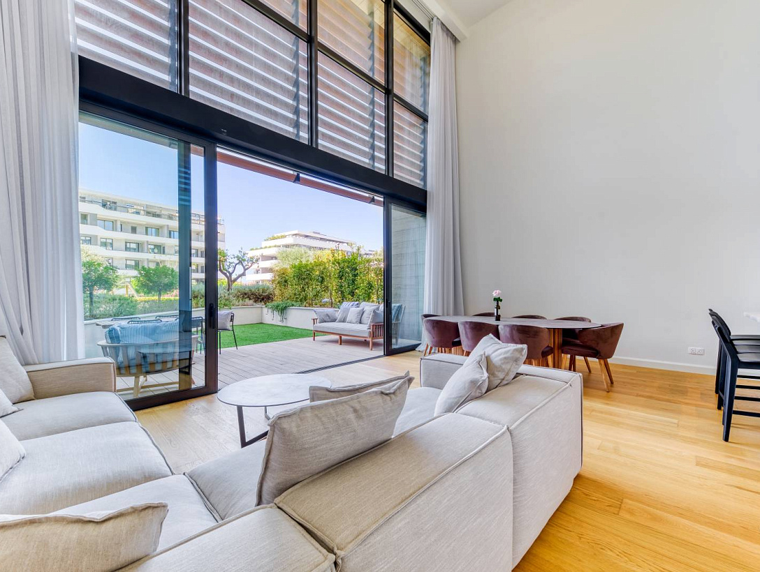 New apartment in Limassol