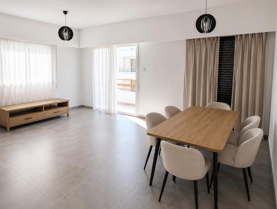Flat in Larnaca