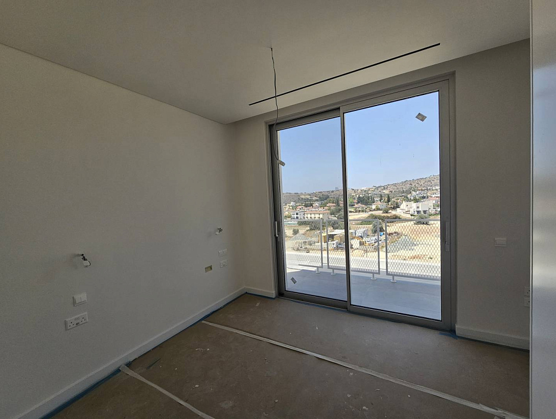 New villa in Limassol