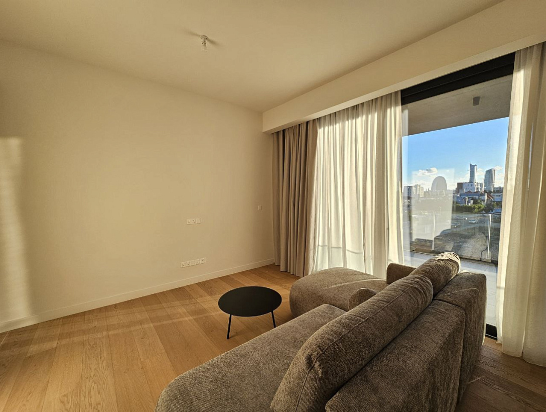 New apartment in Limassol