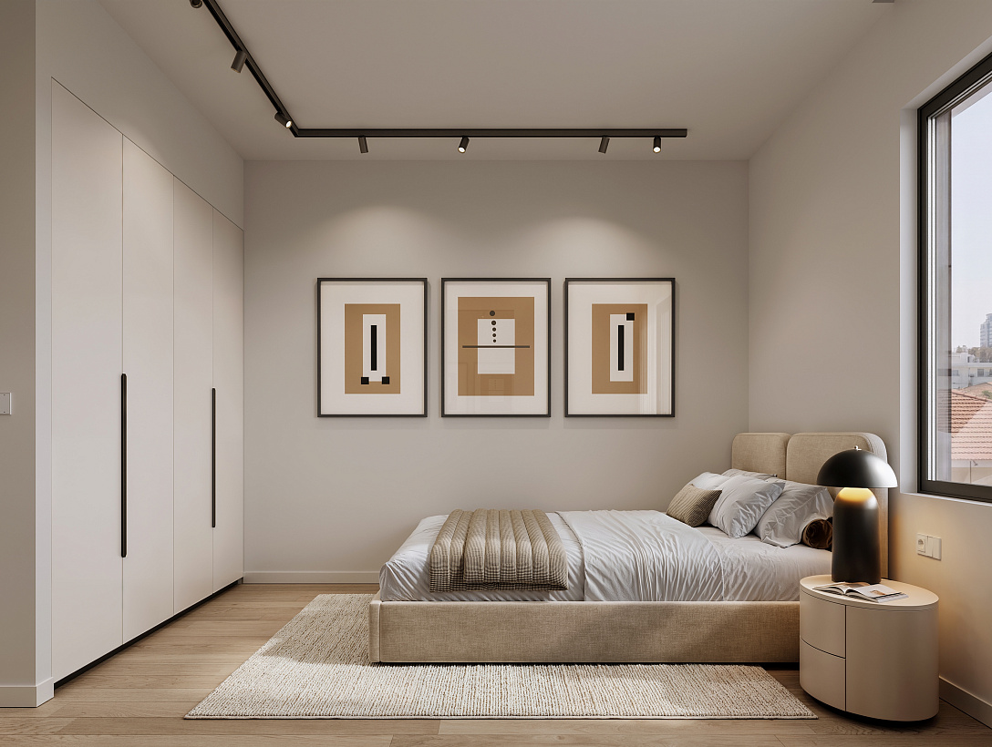 New flat in Limassol
