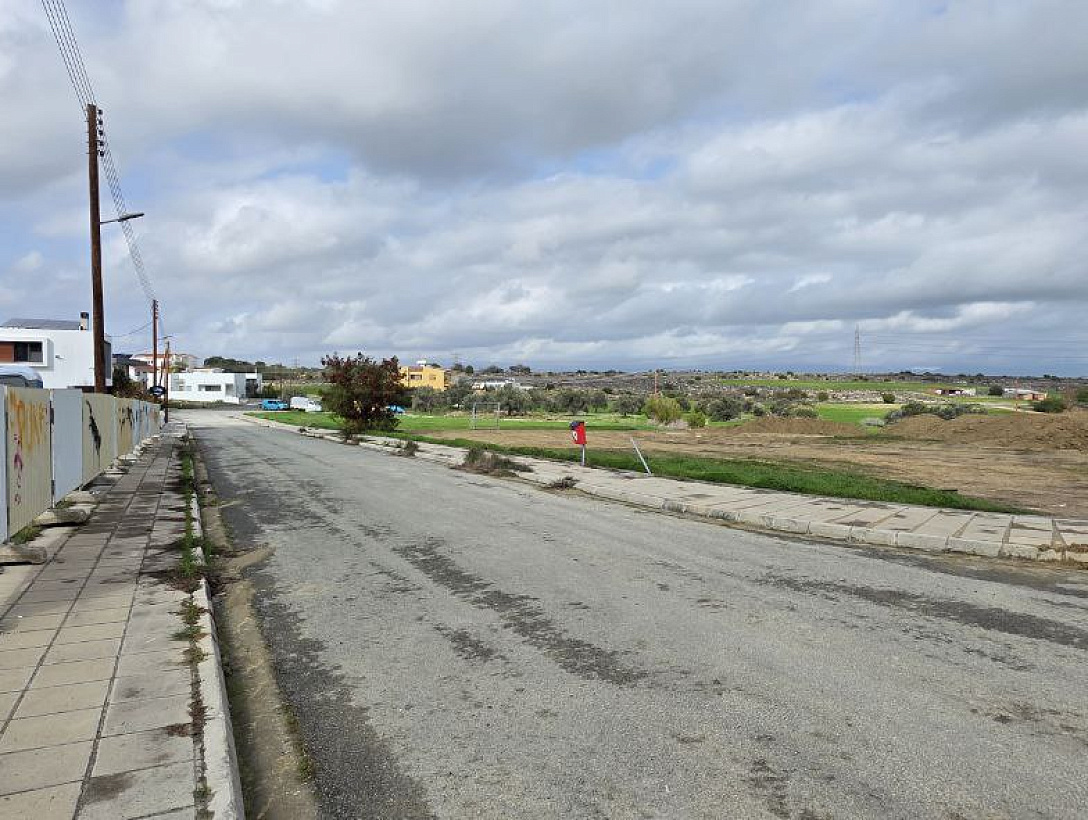 Новая квартира в Никосии