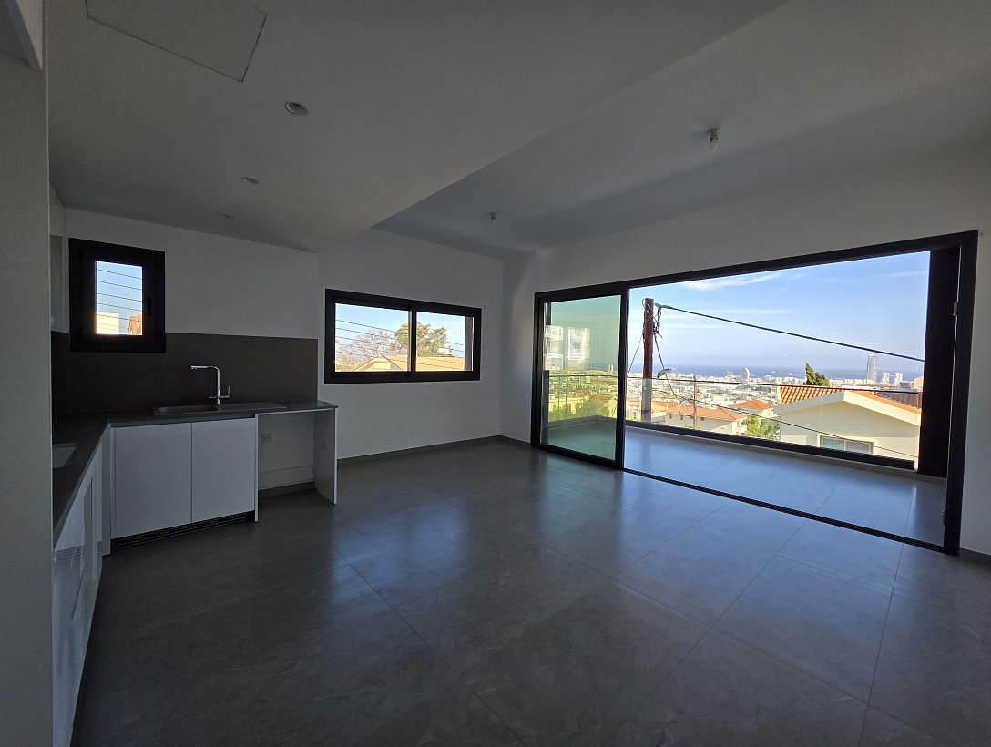 New flat in Limassol