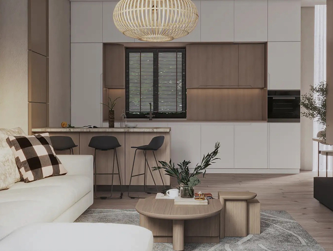 Penthouse in Nicosia