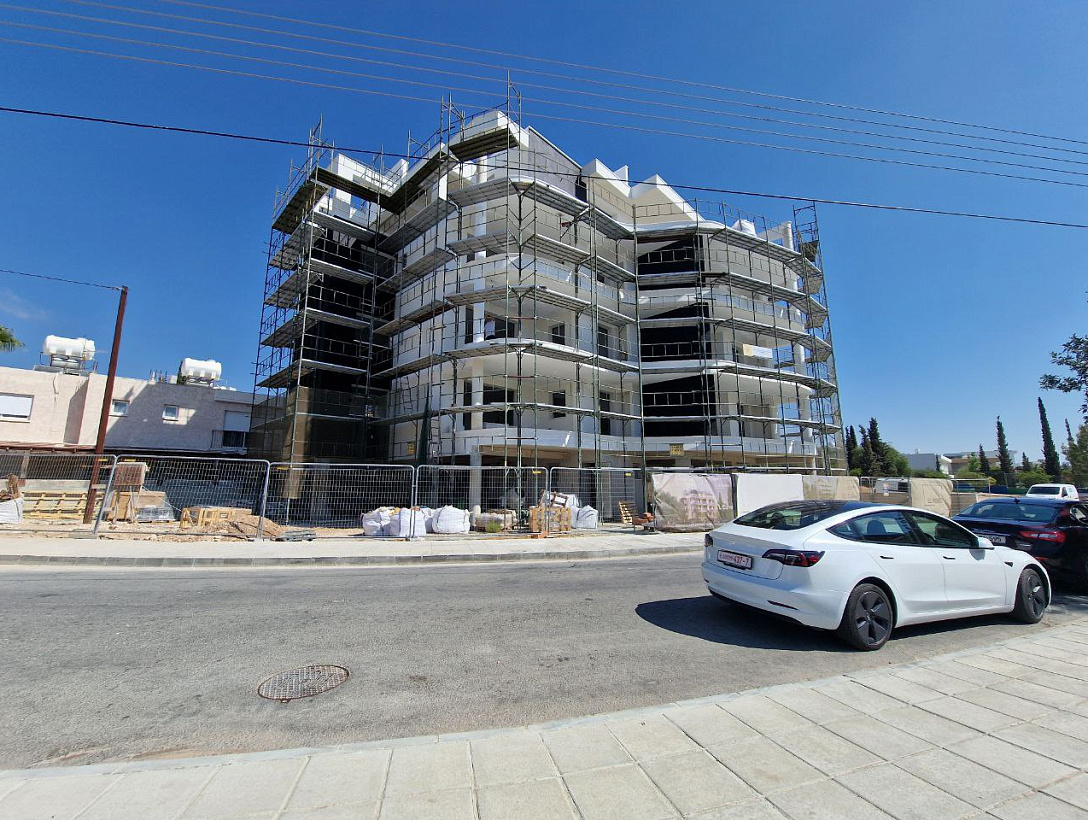 Five apartment Investment Package in Limassol