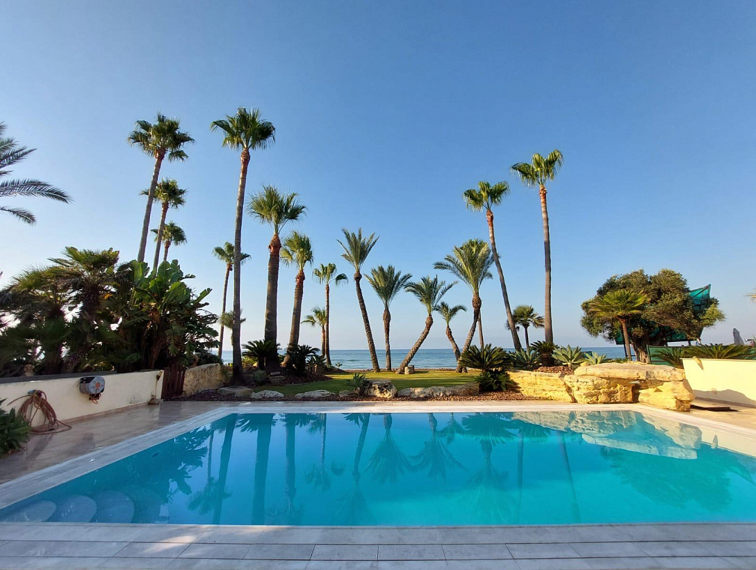 Вилла в Ларнаке