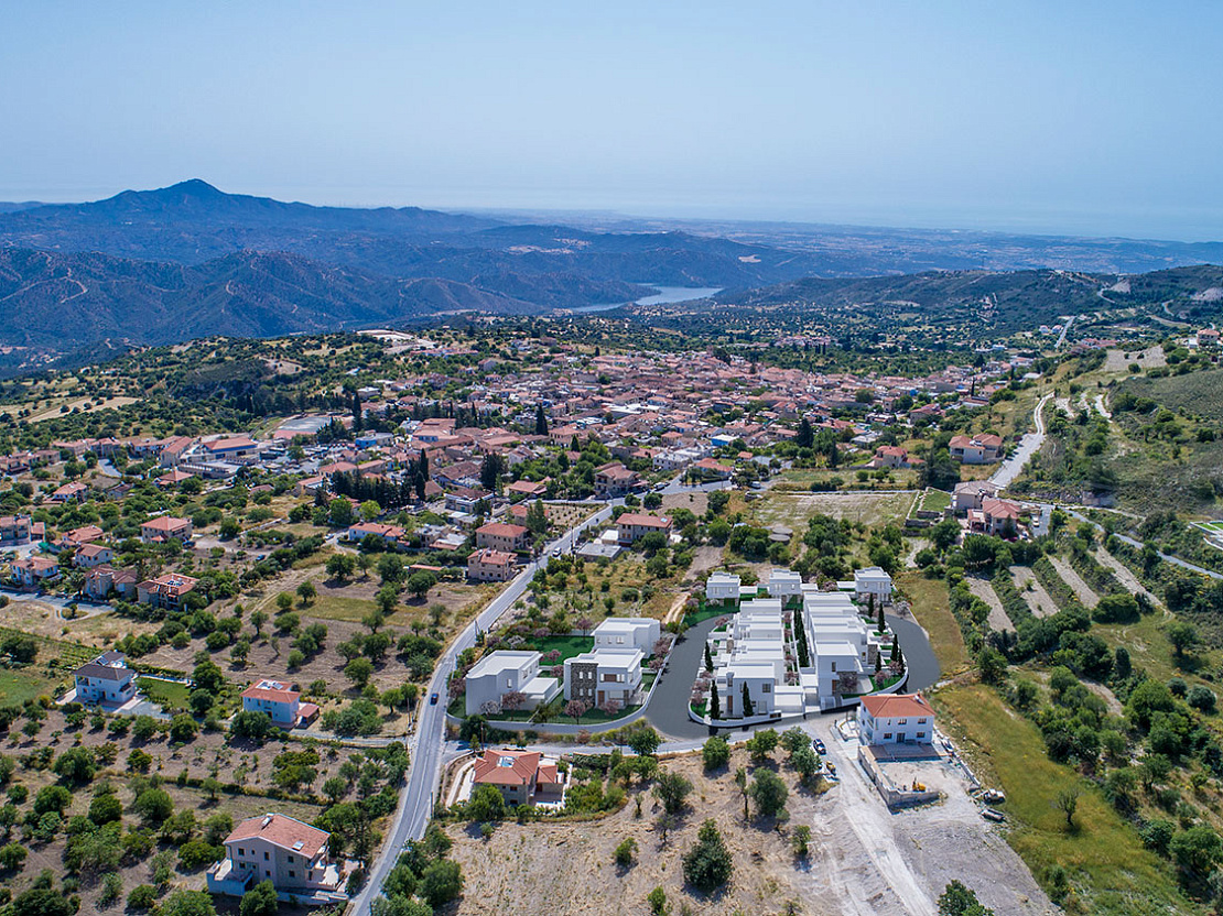 Lefkara Homes