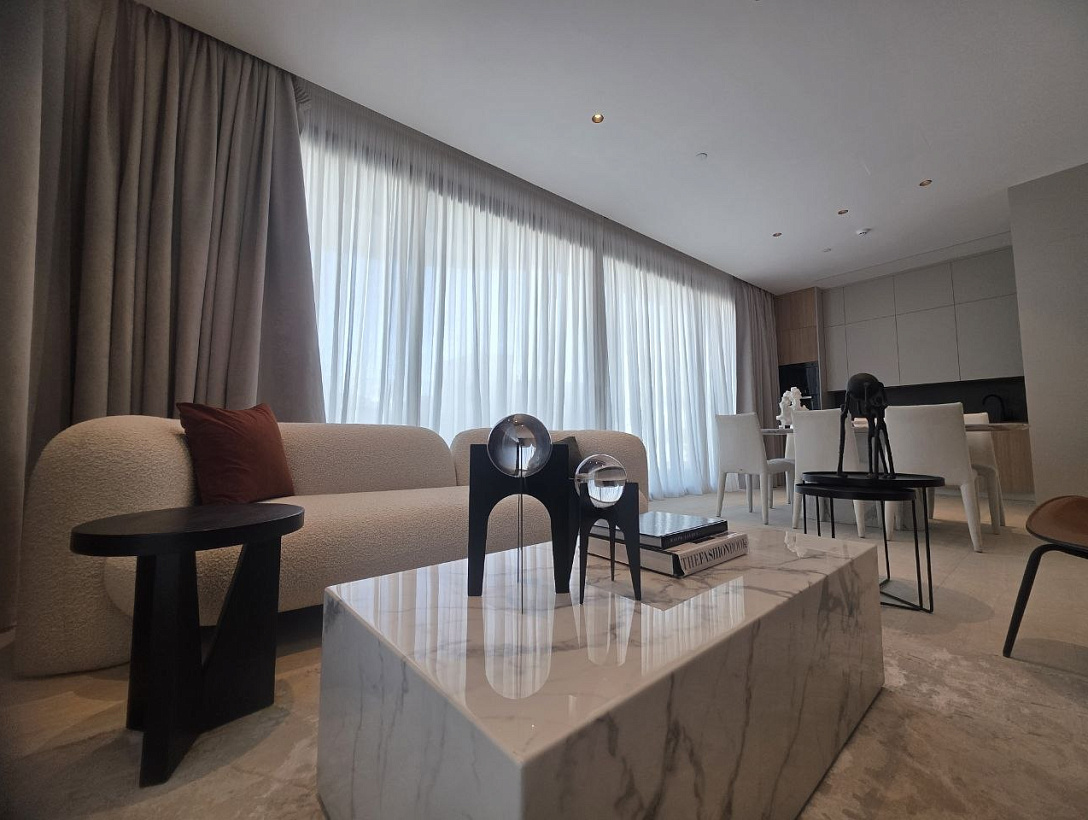 Новые апартаменты в Никосии