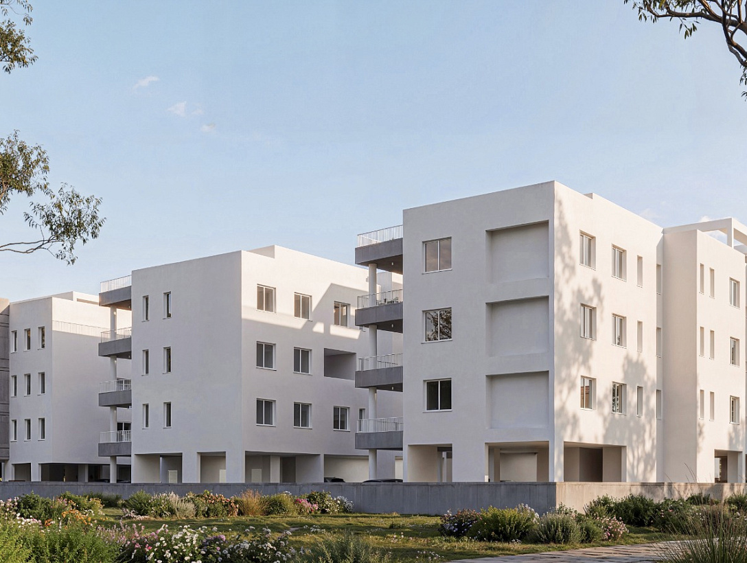 New penthouse in Larnaca