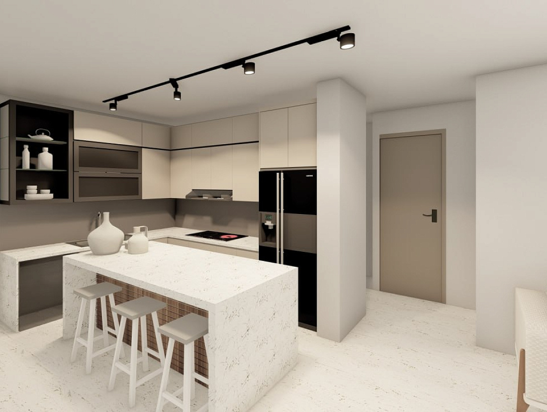 New flat in Nicosia