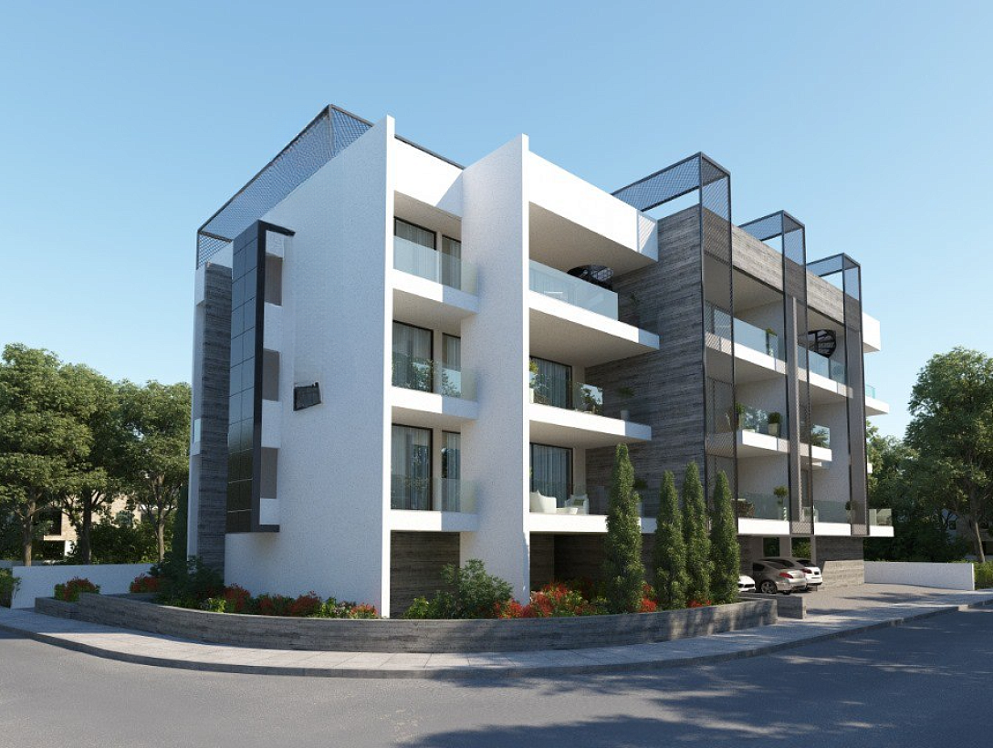 New flat in Larnaca