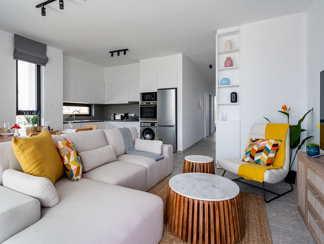 Квартира в Ларнаке