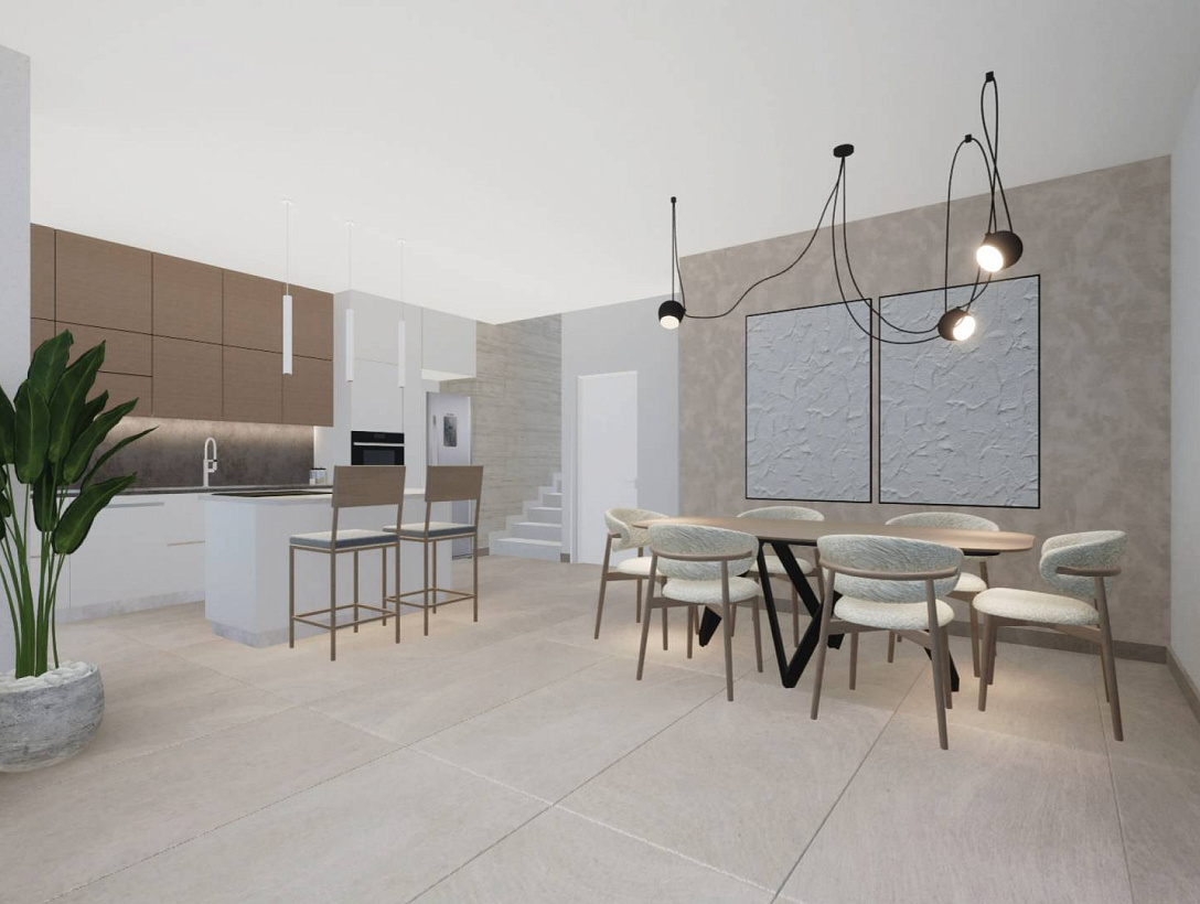 New villa in Paphos
