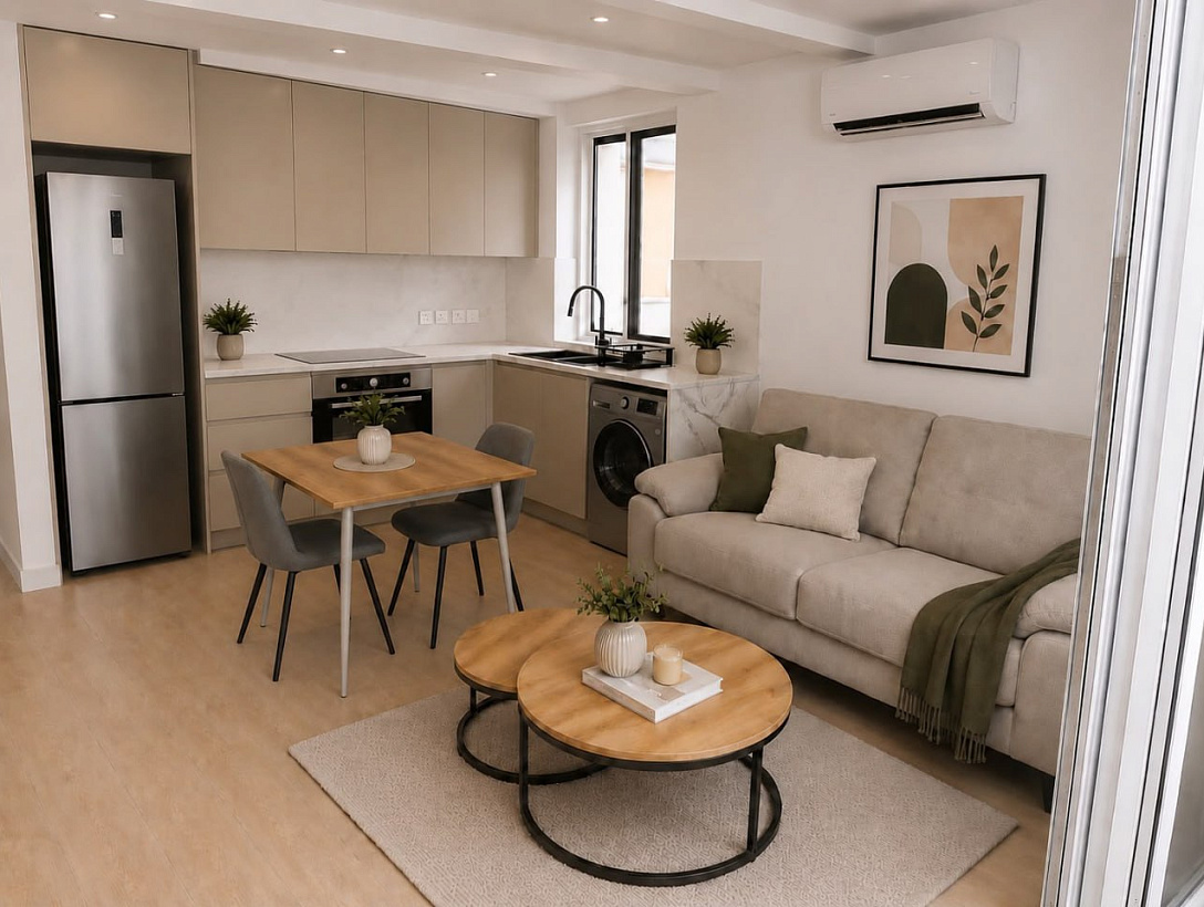 Flat in Limassol