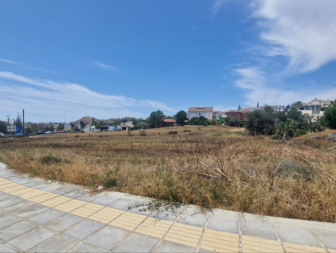 Land in Nicosia