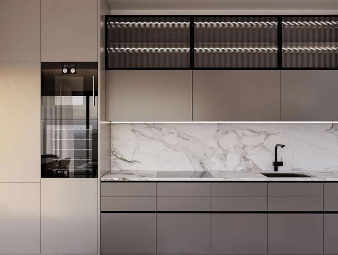 New penthouse in Limassol