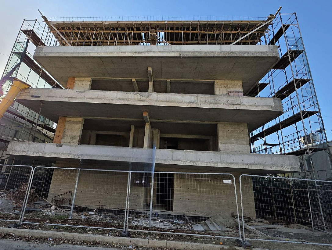 Новая квартира в Пафосе