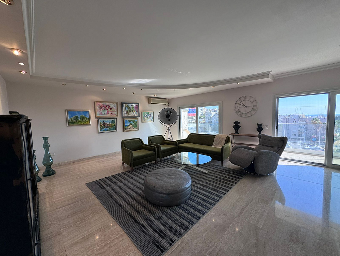 Apartment in Limassol