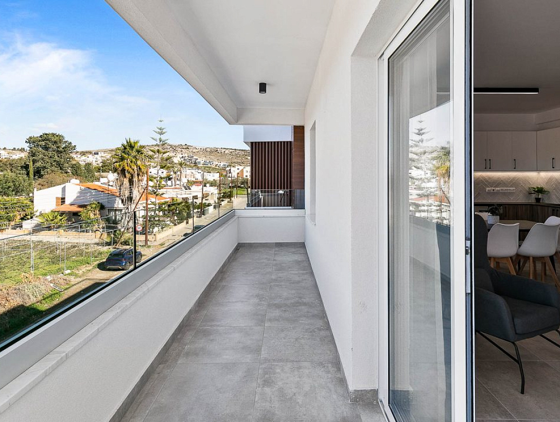 Flat in Paphos