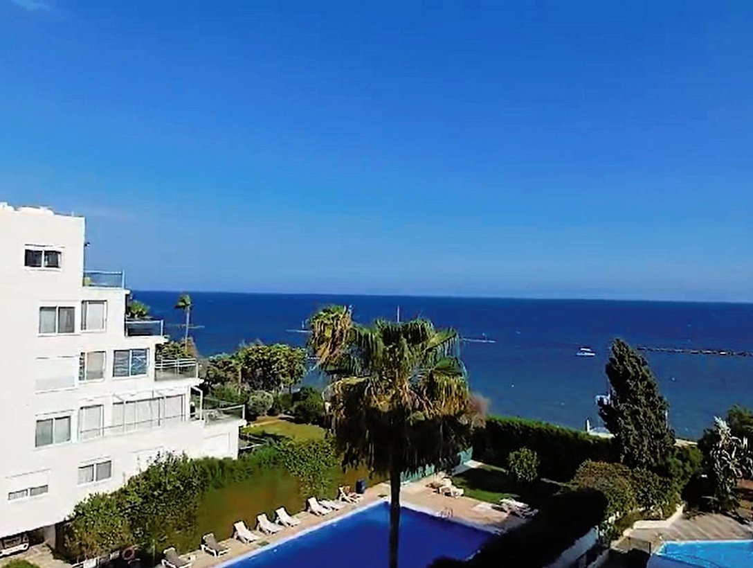 Flat in Limassol